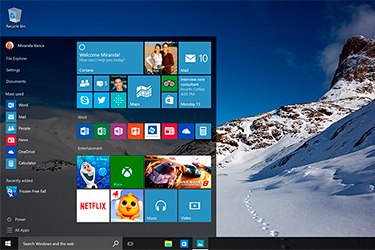 Info News: Microsoft libera o download do Windows 10 1135_windows10_4