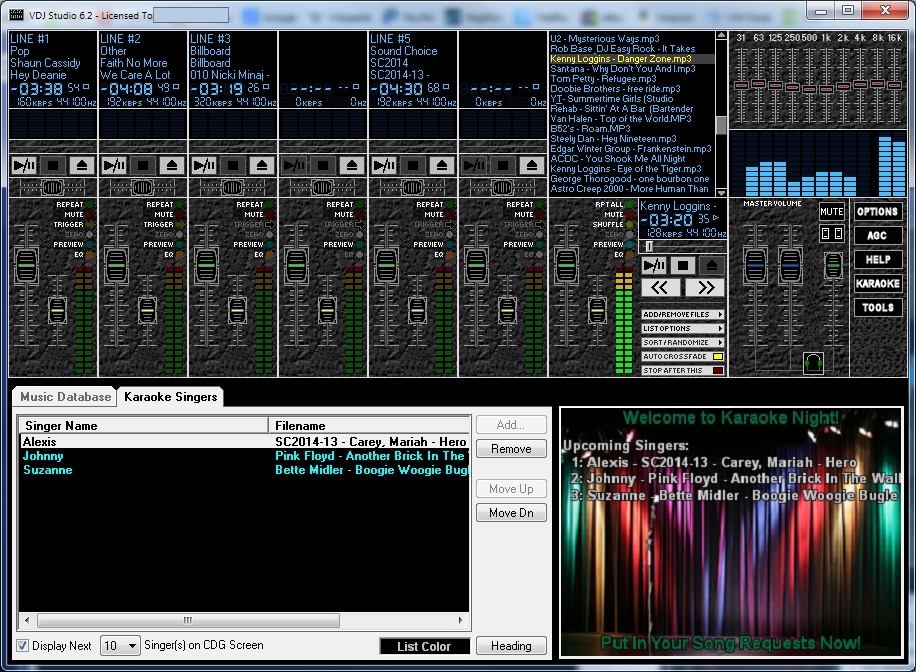 Virtual DJ Studio v6.9 Revision 07 Vdj62full