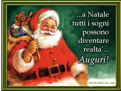 Buon Natale!!! Natale