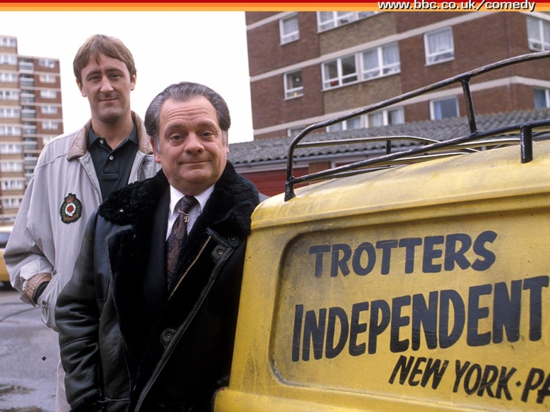 Only Fools and Horses - Mućke 710166