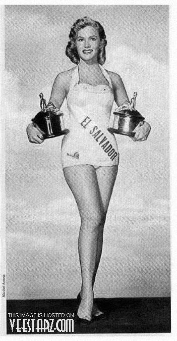 MISS UNIVERSE IN HISTORY! 1955mu-swe-27