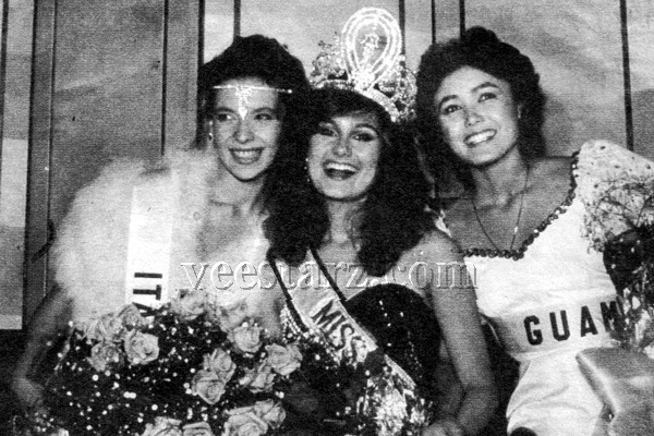 Miss guam 1982