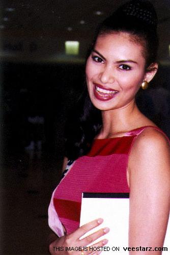 Abygale Arenas - Bb.Pilipinas-Universe 1997: Abygale Arenas  1997mu-usa-16