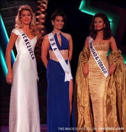 MISS UNIVERSE 1997: Brook Mahealani Lee (USA) 1997mu-usa-29