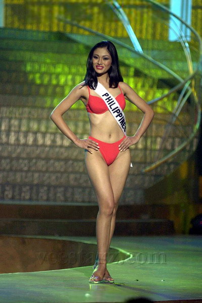 Zorayda Ruth Andam - Zorayda Ruth Andam (Bb Pilipinas Universe 2001) 2001mu-ptr-11