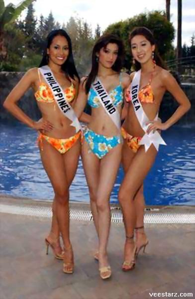 Maricar Balagtas  - Bb. Pilipinas Universe 2004 (Miss Globe International 2001) 2004mu-aut-11