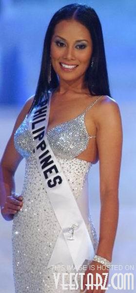 Maricar Balagtas  - Bb. Pilipinas Universe 2004 (Miss Globe International 2001) 2004mu-aut-43