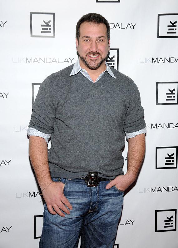 ¿Cuánto mide Joey Fatone? - Altura - Real height PeterLik-ScottHarrison49-570