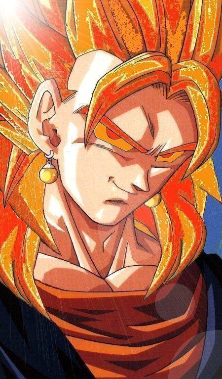 dragon ball z  ou gt  ou af Artdraco4