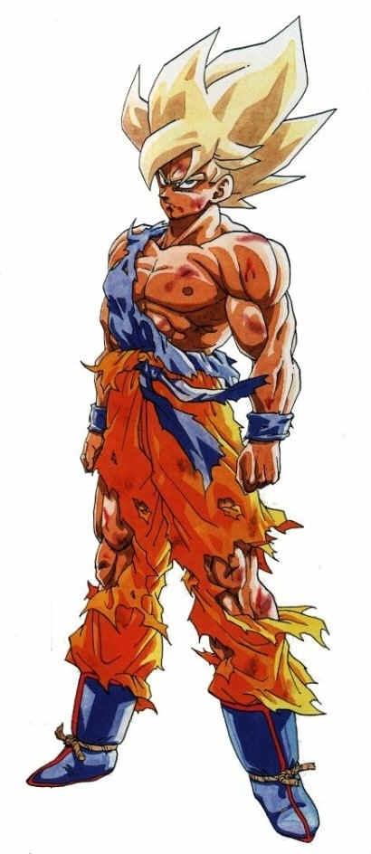 SCHEDE PERSONAGGI: Goku Goku%20ferito