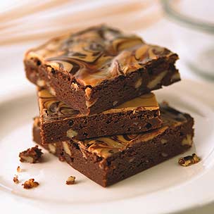 Brownies de chocolate! Brownies-con-nueces