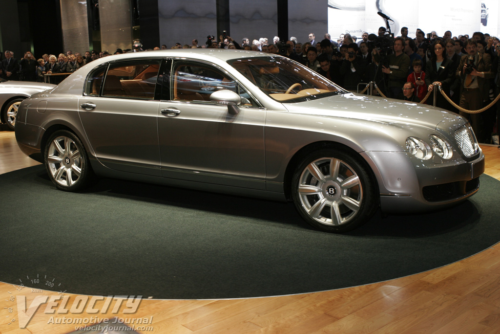 سيارة بنتلي 2009 Bn2006flyingspur1776638