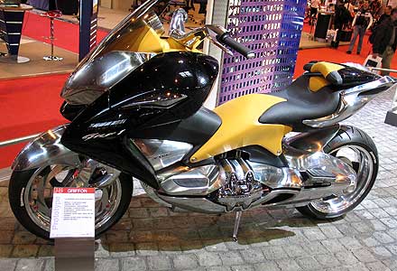 Concepts scooters et scooters chez SUZUKI Mdr33dm3179