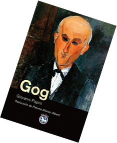 El caníbal arrepentido Libro-Gog