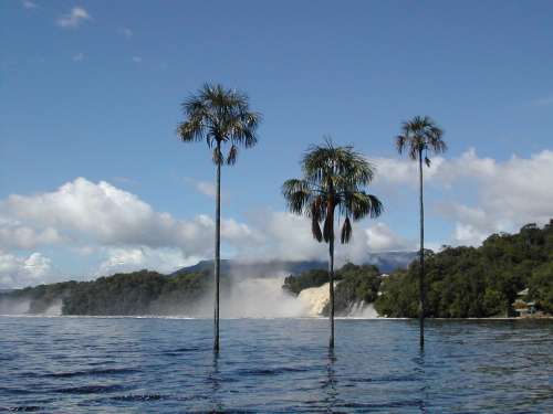 Mi Maravillosa Venezuela Laguna