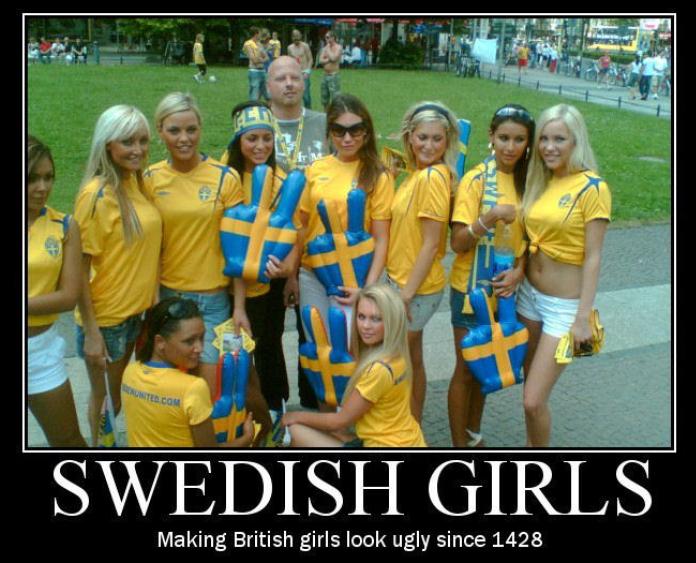 Do you want a Europe like country? Swedish_women