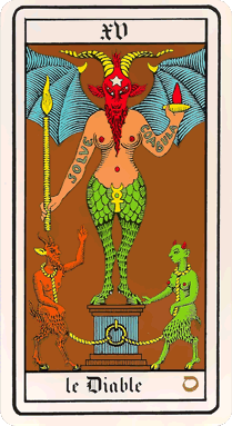 Un corps, pourquoi faire ? - Page 3 Tarot-wirth-15