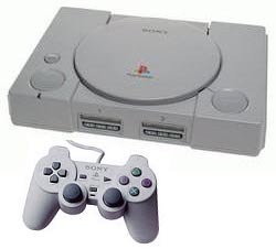 Playstation 1 (PSX) Emulatoru Playstation1