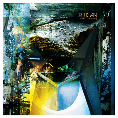 Vos derniers achats - Page 27 Pelican-forever-becoming-album-cover-art