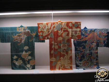 Kimonos (Vestidos Tradicionales Japoneses) Kimono5Japon