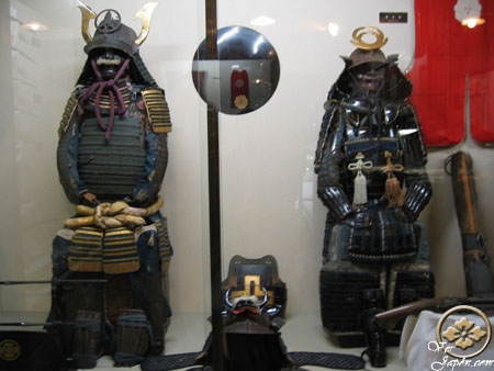 Samurai - Seppuku o hara kiri Samurai6Japon