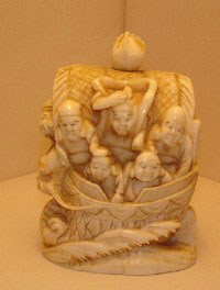 Netsuke Netsuke4_Japon