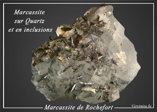 Marcassites de rochefort en Belgique. 397-inclusions-marcassite-quartz-rochefort-belgique-600pix