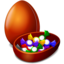 Decorações especiais para páscoa Easter%20Egs
