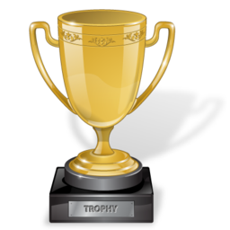 Where to find cheap and good Copper Award Trophy...need help Trophy