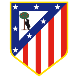 الأندية المشاركة في الليغا هذا الموسم :-  Atletico%20Madrid