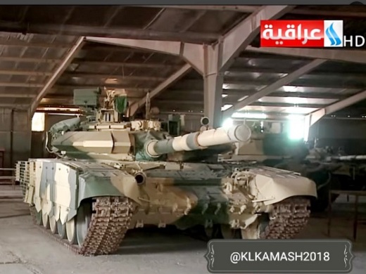 الدبابات العراقية T-90 .. حلول روسية تعكس ضحالة التفكير !!! Tanki2