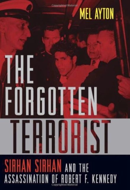 JFK & RFK Murders Investigated by Dr. Laurent Guyenot  1Forgotten-Terrorist-438x640