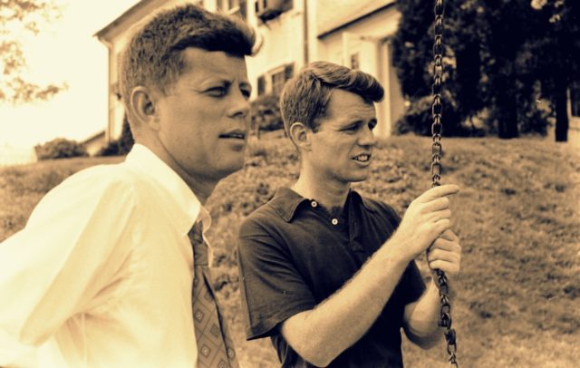JFK & RFK Murders Investigated by Dr. Laurent Guyenot  3.Robert-et-John-640x406