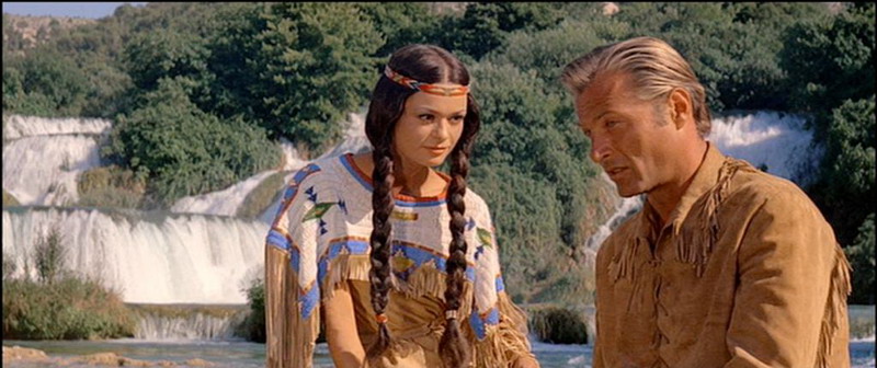 Sur les traces de Winnetou... 1203339600