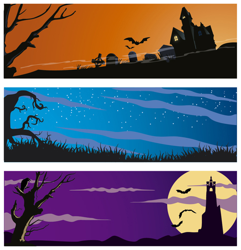 3 Halloween banner 3-Halloween-banner