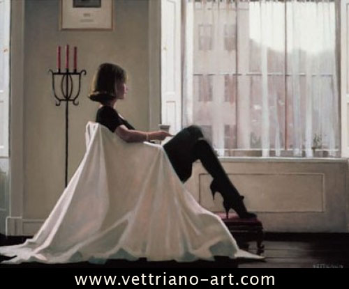 Jack Vettriano InThoughtsOfYouM