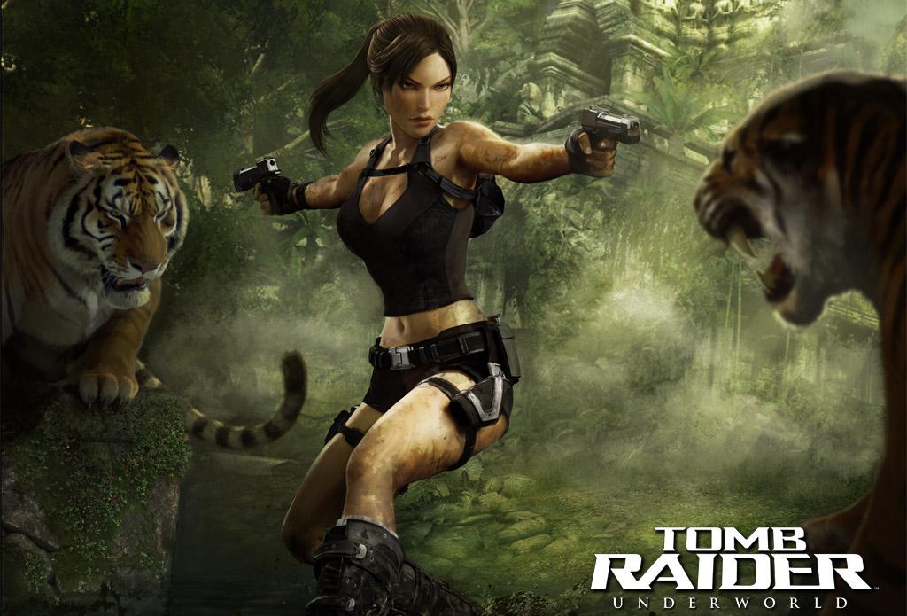 Tomb Raider: Underworld (X-BOX360) TRU-Demo