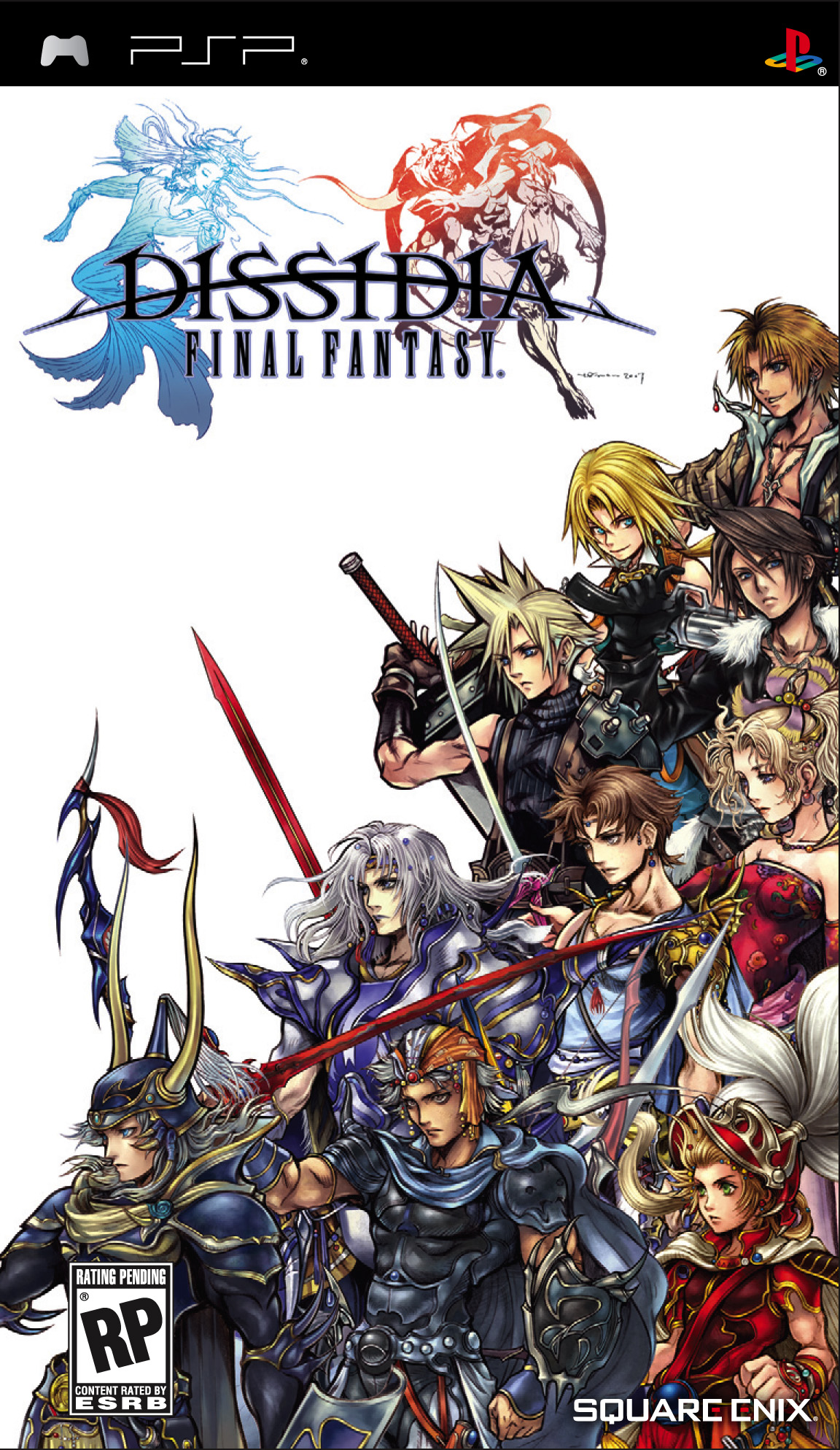 (XL) Was the Ending a Hallucination? - Indoctrination Theory Mark IV! - Page 3 Dissidia%20Box%20Art_(Cosmos)