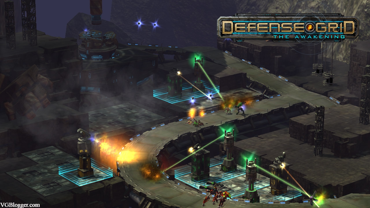 Descargar Defense Grid The Awakening [Español][MF][FULL] DefenseGridTheAwakening_3