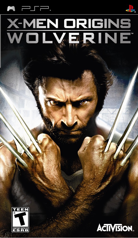 X-Men Origins: Wolverine Wolverine_PSP_Box%20Shot