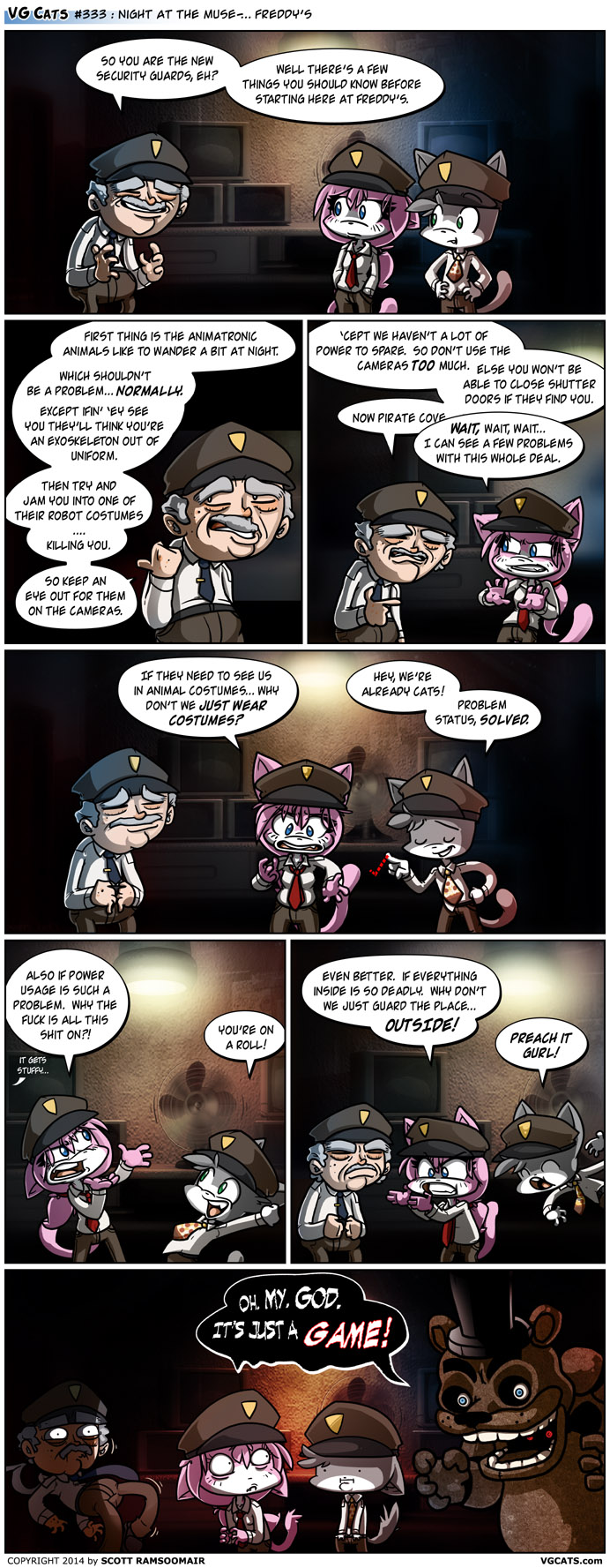 [FNAF 4] Five Nights at Freddy's - Page 6 140828