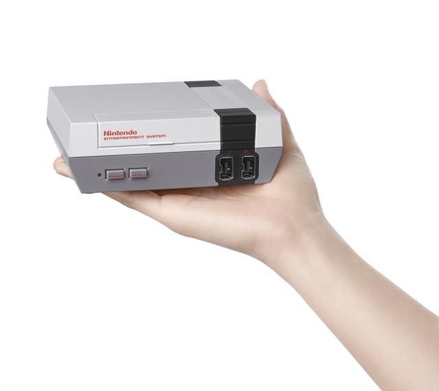 [Games] O NES está de volta: Nintendo anuncia Mini NES Mini-nes-2
