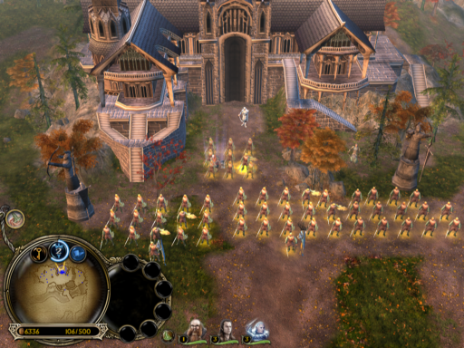 Lord of the Rings: Battle for Middle Earth 2 Screenshot-PC-Xbox360-LordOfTheRings-BattleForMiddle-EarthII-1