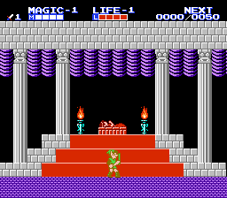 The Best Legend of Zelda Legend_of_Zelda_2_-_NES_-_Princess