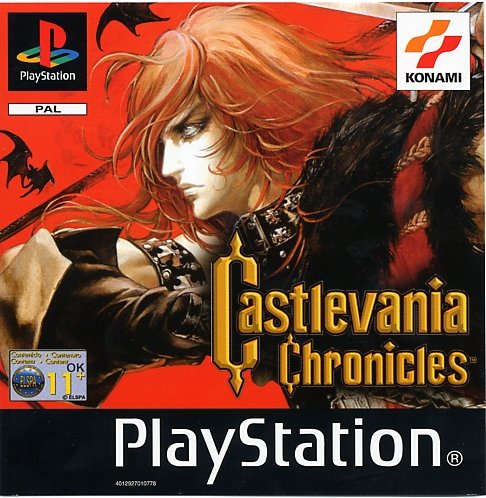 Castlevania Chronicles [SLES_035.32] CVCEur_cover