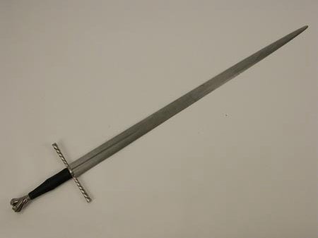 Samuel Fisher Longsword