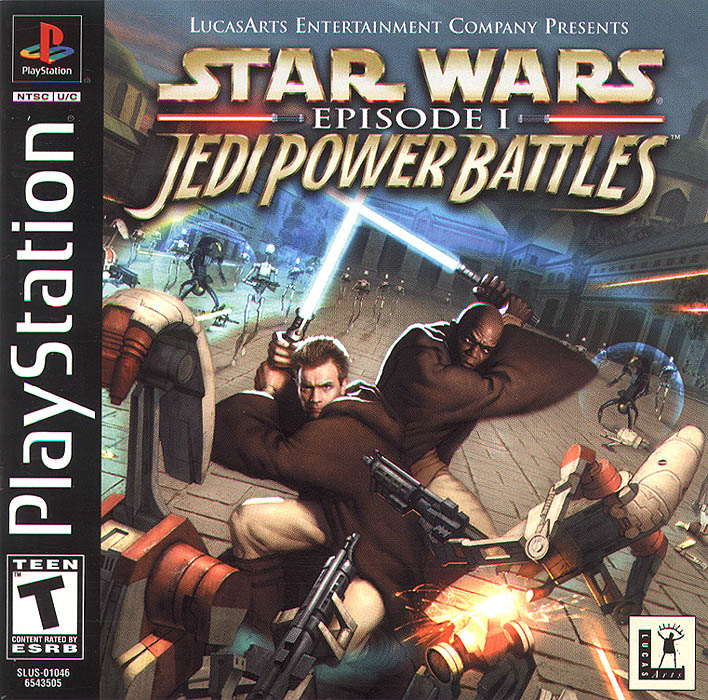 Star Wars Jedi Power Battles Swe1_jedi_power_battles_front