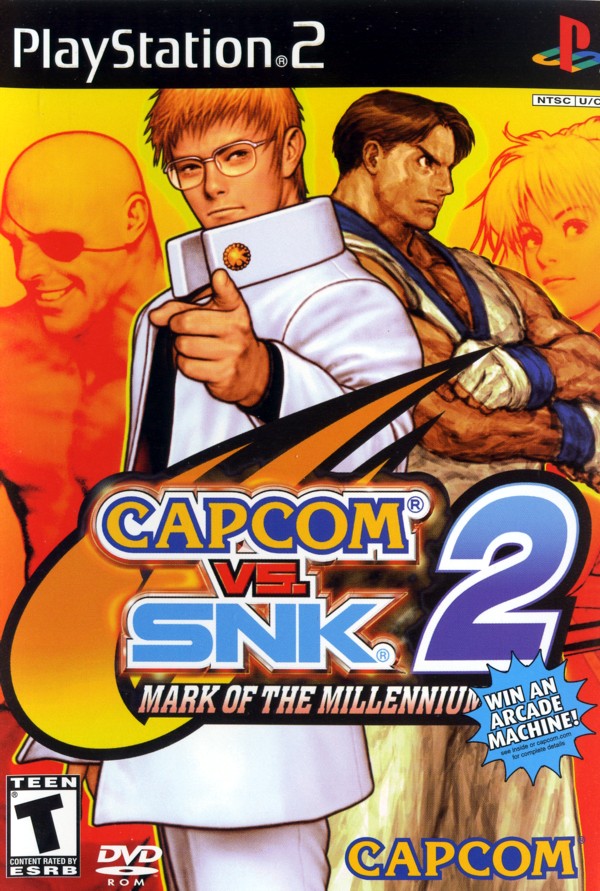 muchos juegos playstation 2 ps2 Capcom_vs_snk2_ps2_front