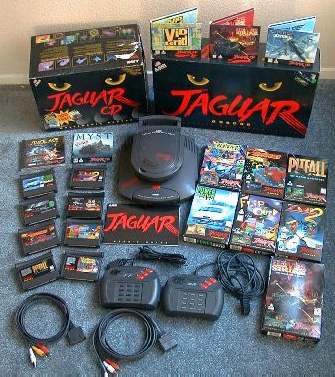 1993 ATARI JAGUAR Jaguar2