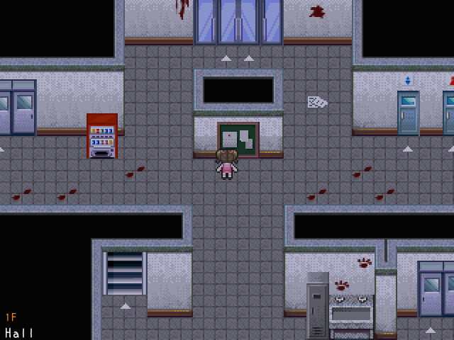 Misao ~ Horror Game MisaoScreen2